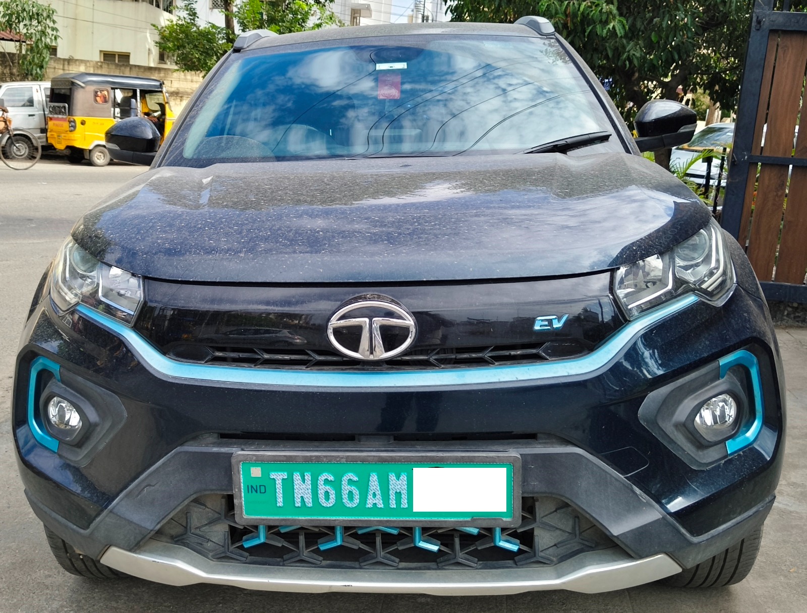Tata Nexon EV